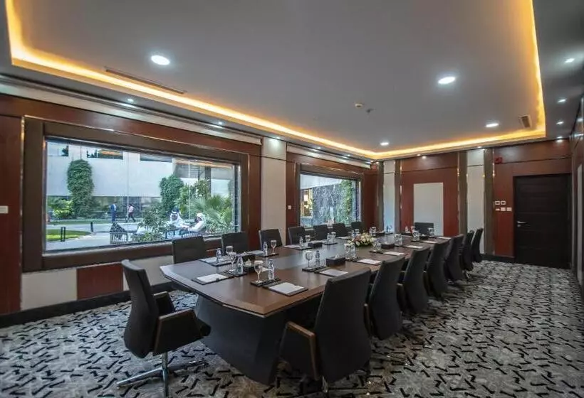 The District Hotel Najran