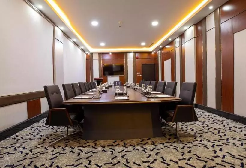 The District Hotel Najran