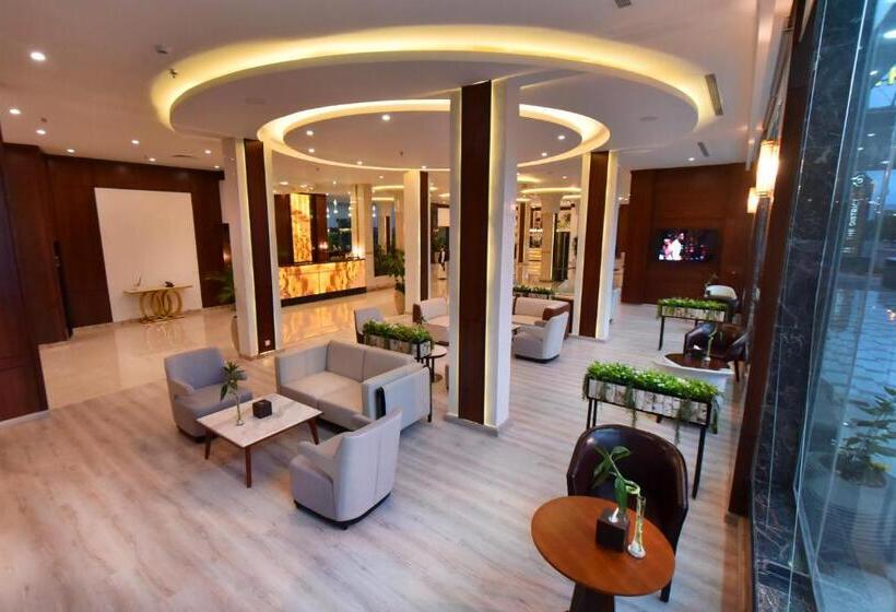 The District Hotel Najran