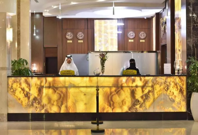 The District Hotel Najran