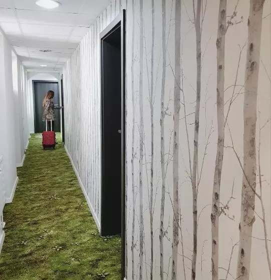 Aamiaismajoitus (B&B) Erdővarázs Panzió