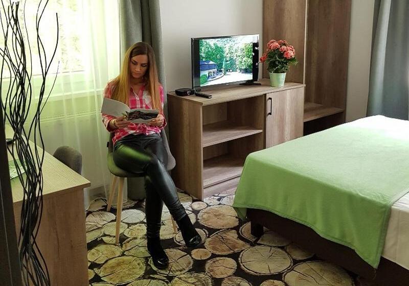 צימר Erdővarázs Panzió