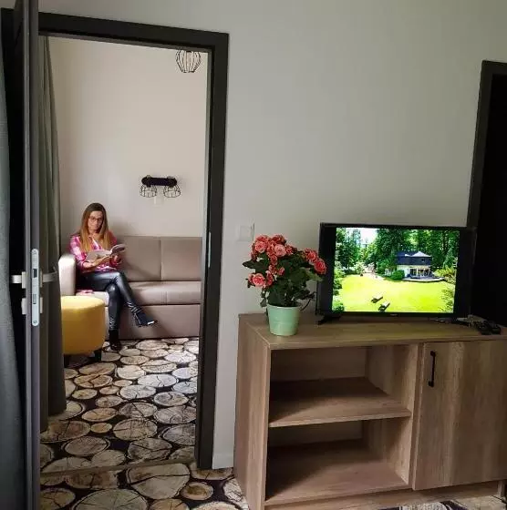 Aamiaismajoitus (B&B) Erdővarázs Panzió