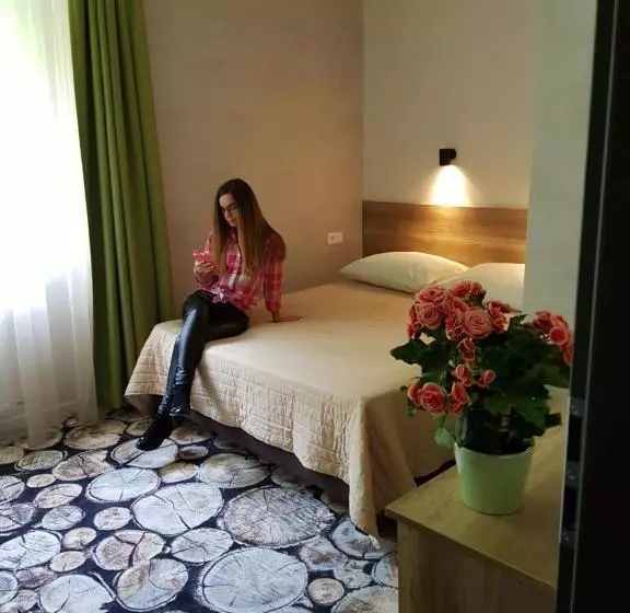 Aamiaismajoitus (B&B) Erdővarázs Panzió