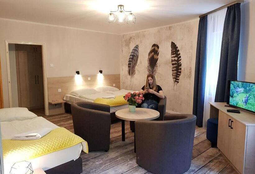 צימר Erdővarázs Panzió