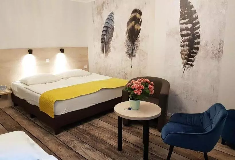 Aamiaismajoitus (B&B) Erdővarázs Panzió