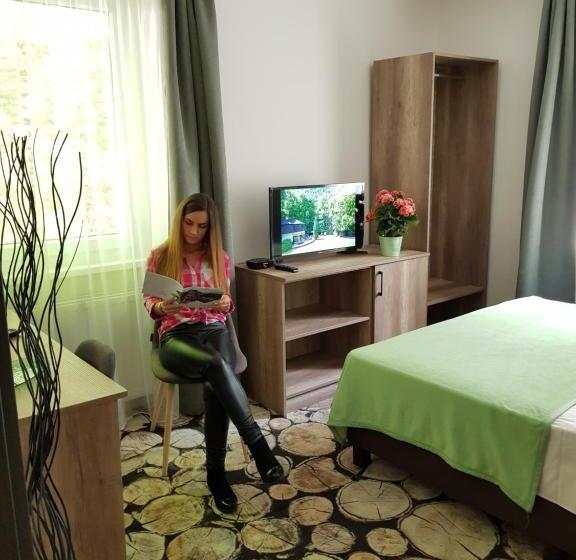 צימר Erdővarázs Panzió