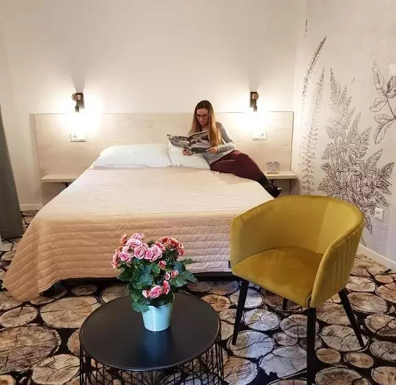 Aamiaismajoitus (B&B) Erdővarázs Panzió