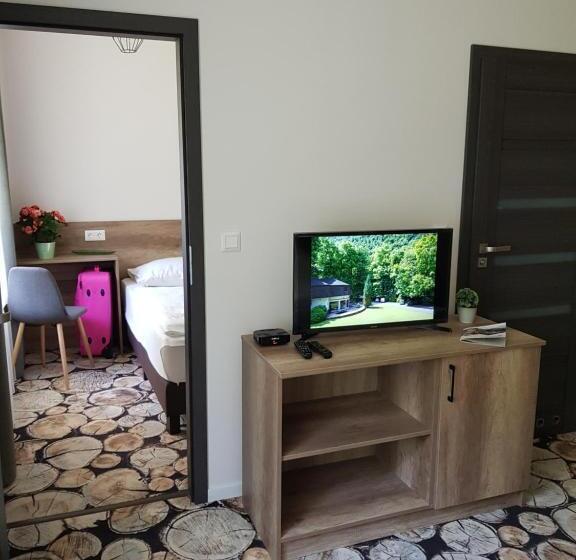 צימר Erdővarázs Panzió