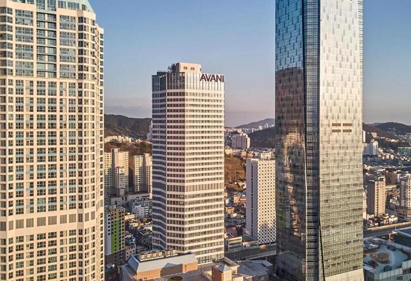 Hotel Avani Central Busan