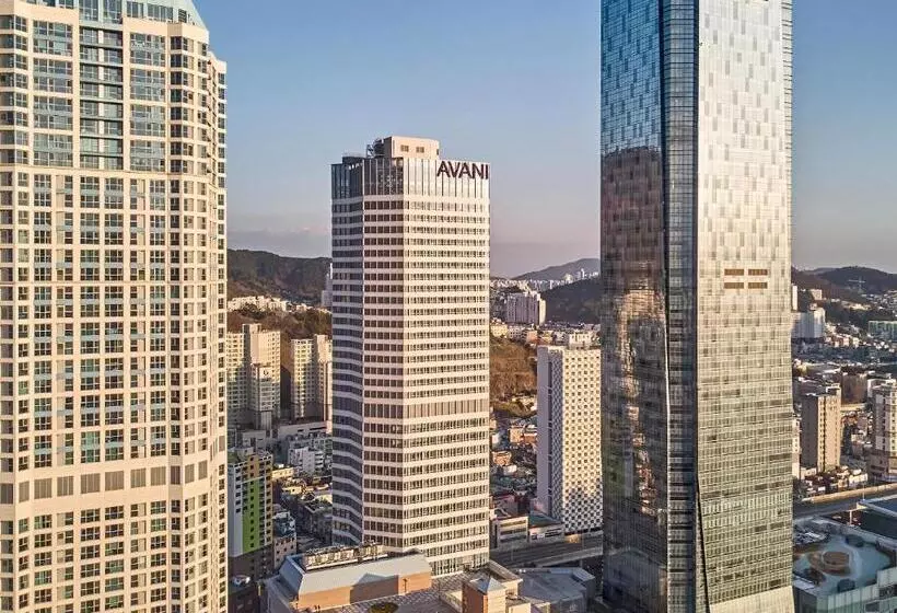 ホテル Avani Central Busan