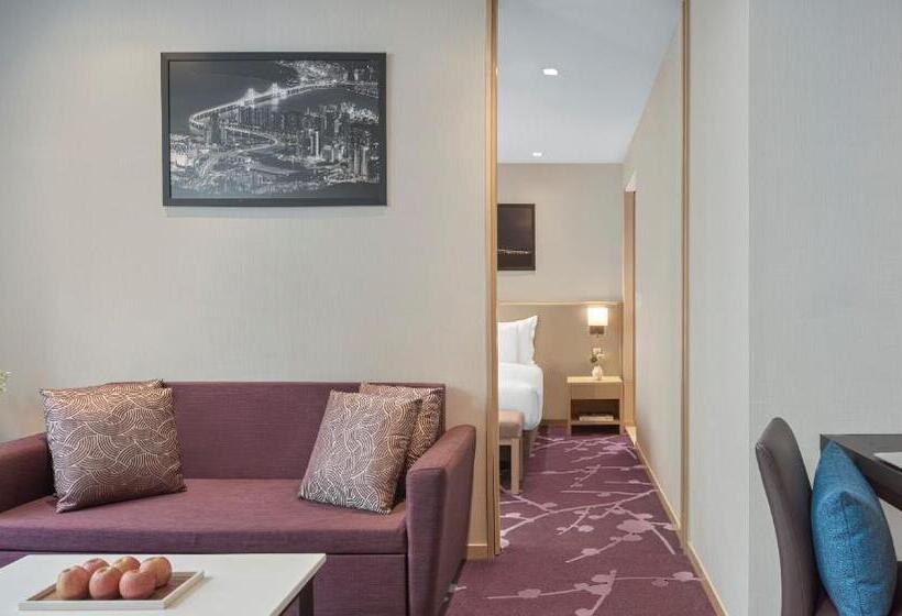 Hotel Avani Central Busan