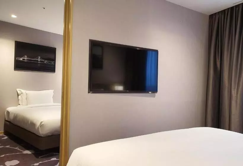 ホテル Avani Central Busan