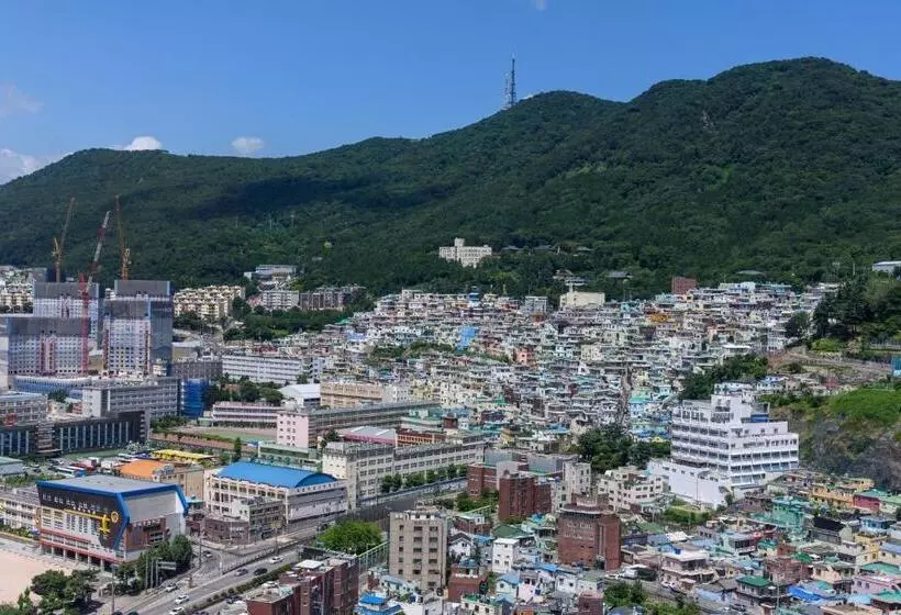 ホテル Avani Central Busan