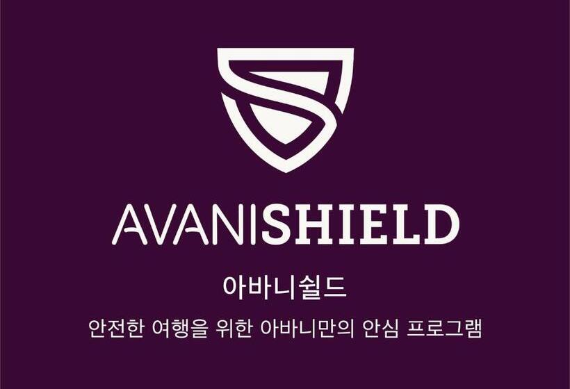 Hotel Avani Central Busan