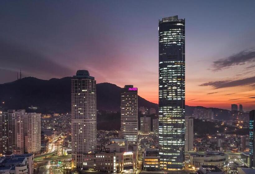 Hotel Avani Central Busan