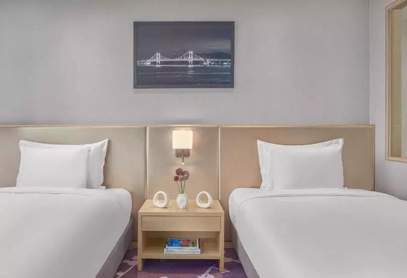 ホテル Avani Central Busan