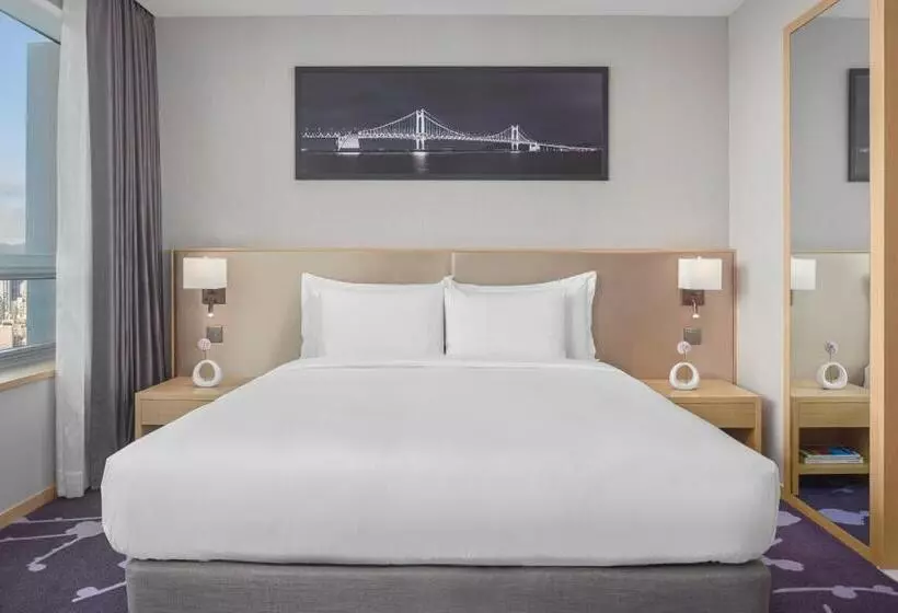 ホテル Avani Central Busan