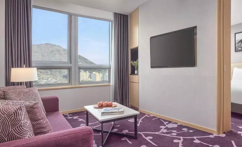 ホテル Avani Central Busan