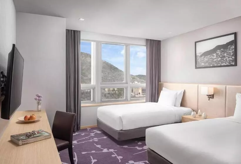 ホテル Avani Central Busan