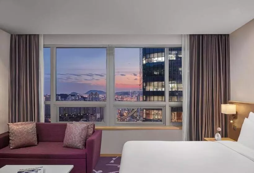 ホテル Avani Central Busan