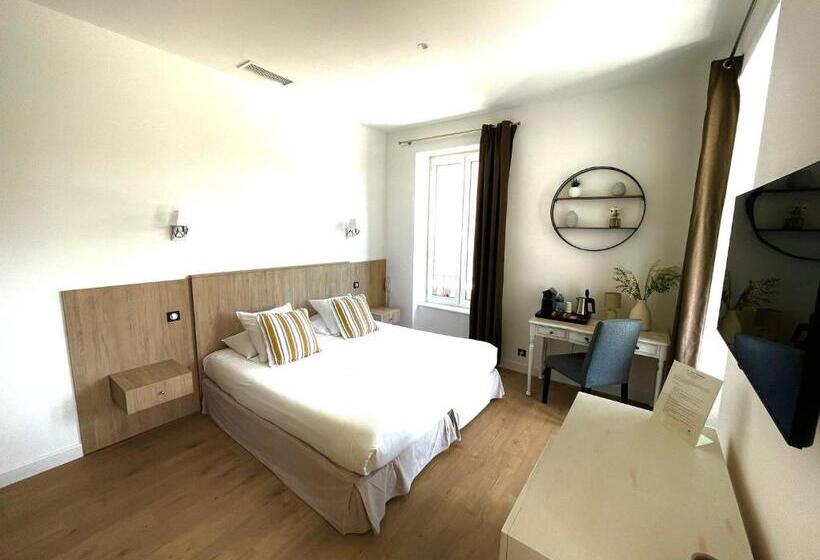 فندق Hôtel Les Deux Coteaux