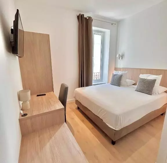 Hotelli Hôtel Les Deux Coteaux