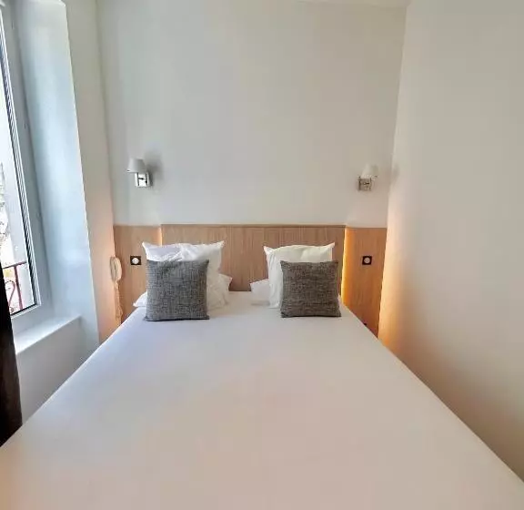 Hotelli Hôtel Les Deux Coteaux