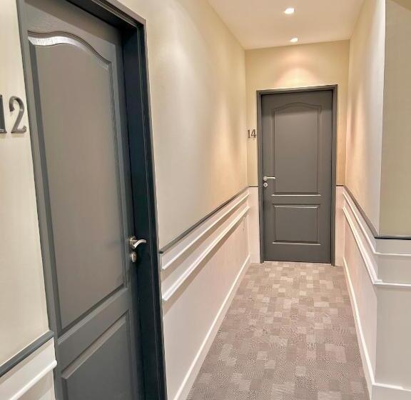 فندق Hôtel Les Deux Coteaux