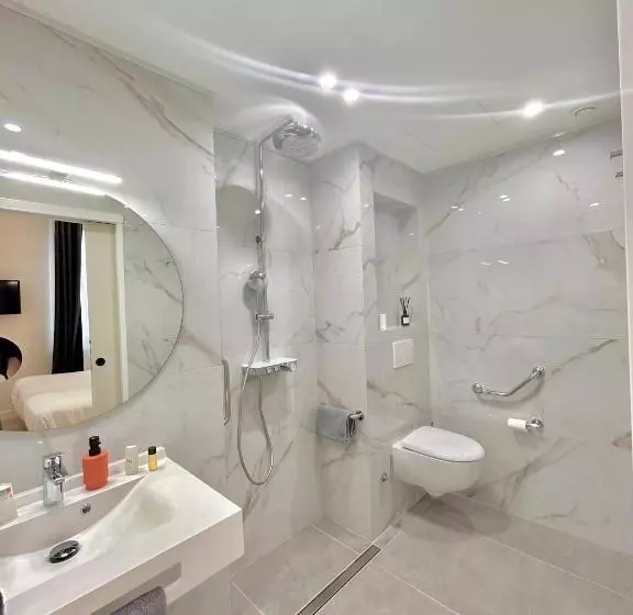 Hotelli Hôtel Les Deux Coteaux