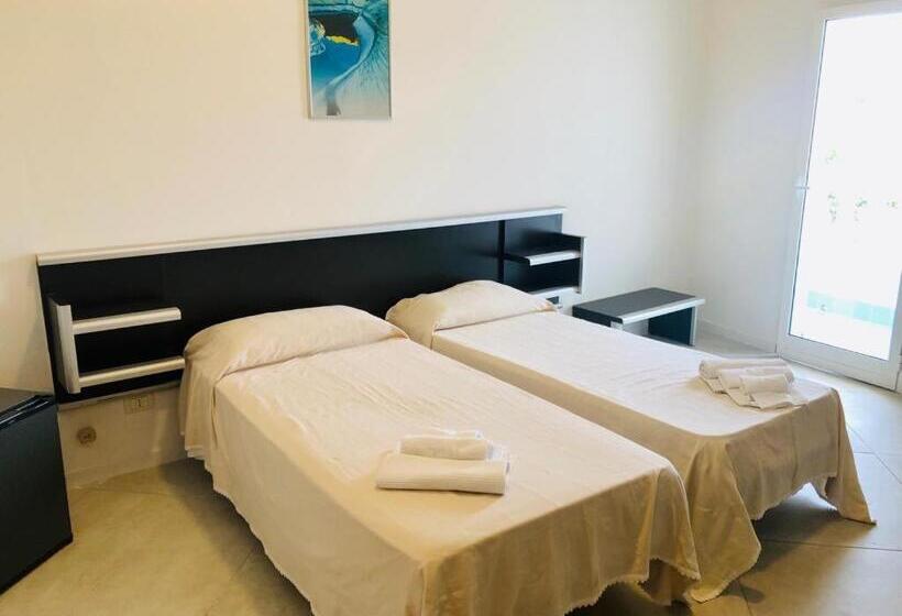 בית מלון כפרי Paradiso