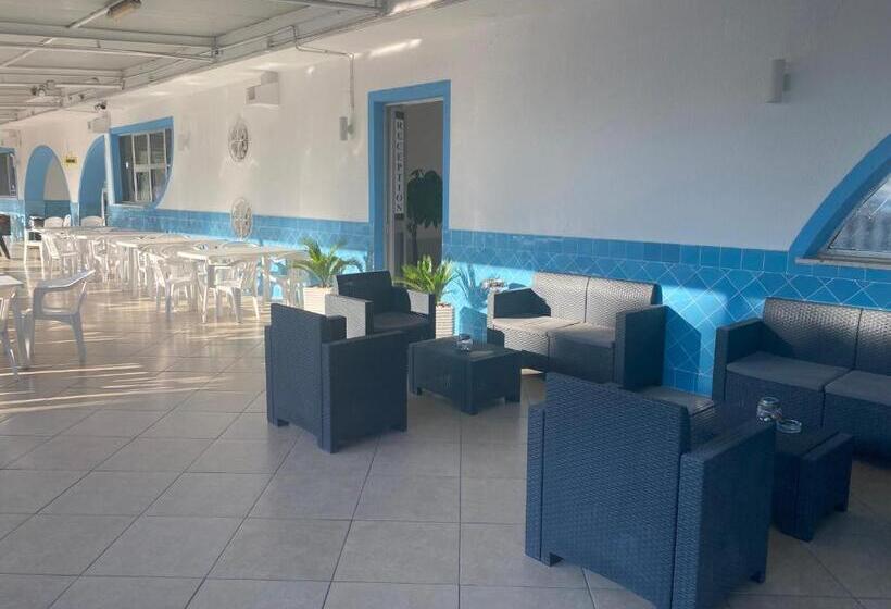 בית מלון כפרי Paradiso