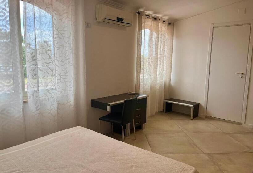 בית מלון כפרי Paradiso