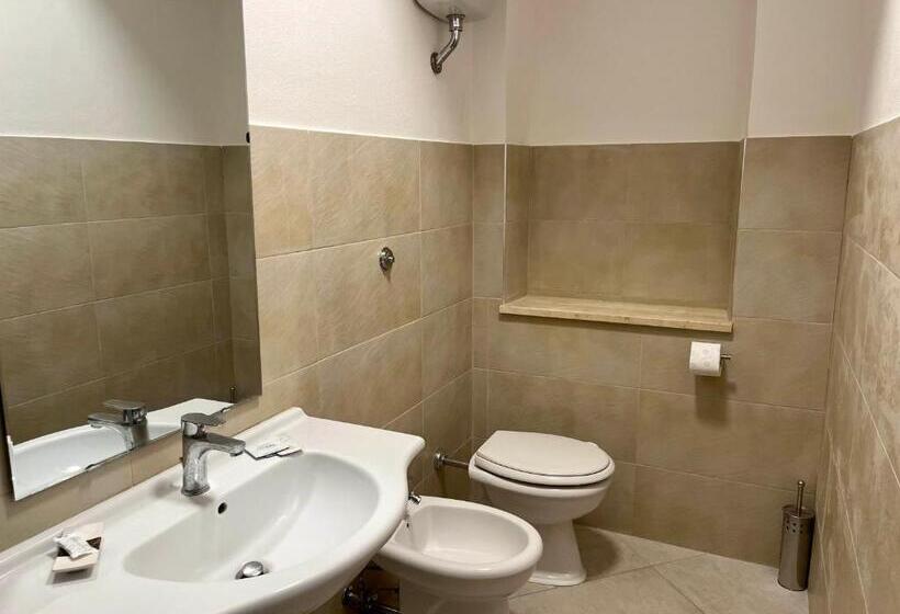 בית מלון כפרי Paradiso