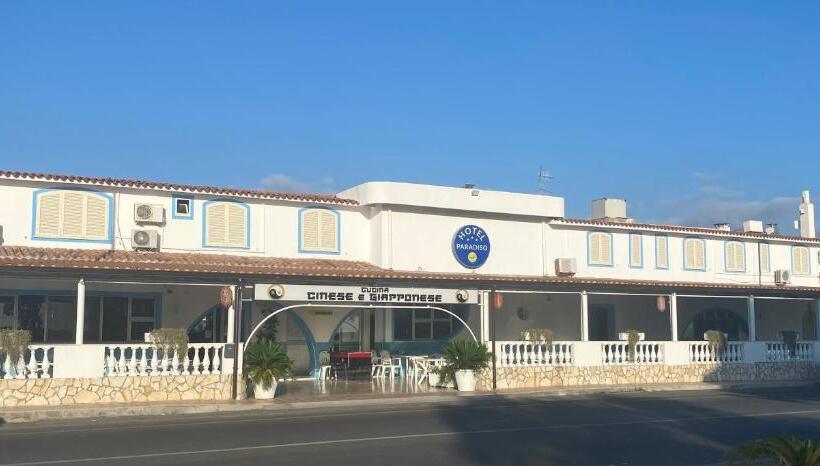 בית מלון כפרי Paradiso