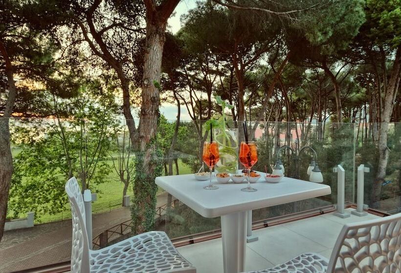 פנסיון Amnis Suites