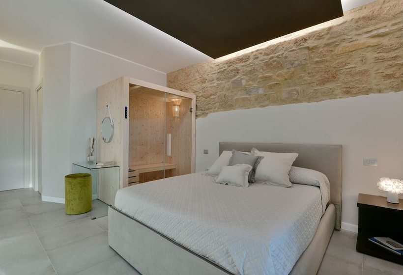 פנסיון Amnis Suites