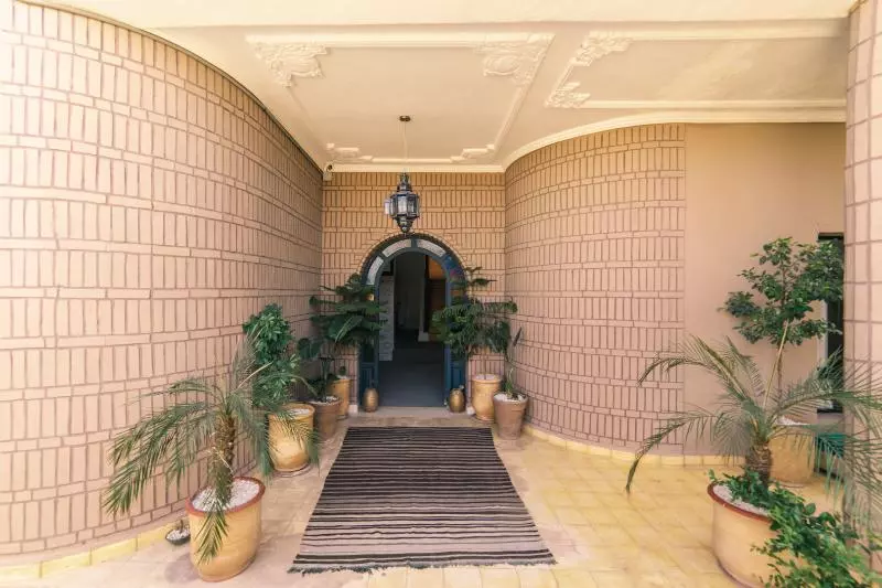 ریاض The Kozyhome