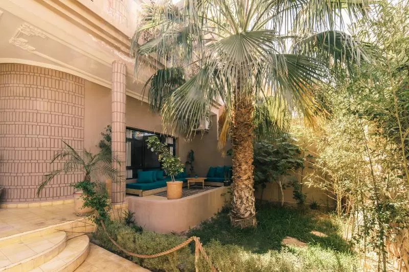 ریاض The Kozyhome