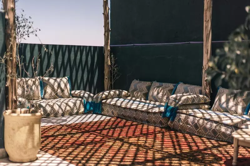 ریاض The Kozyhome