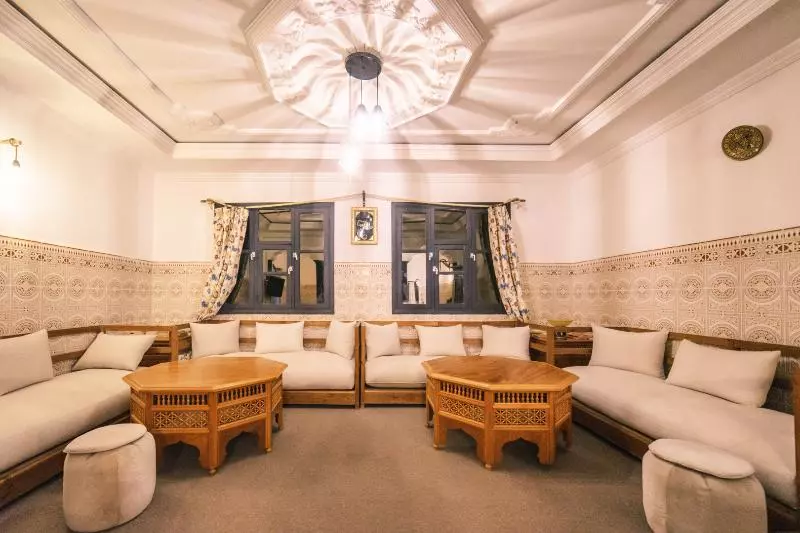 ریاض The Kozyhome