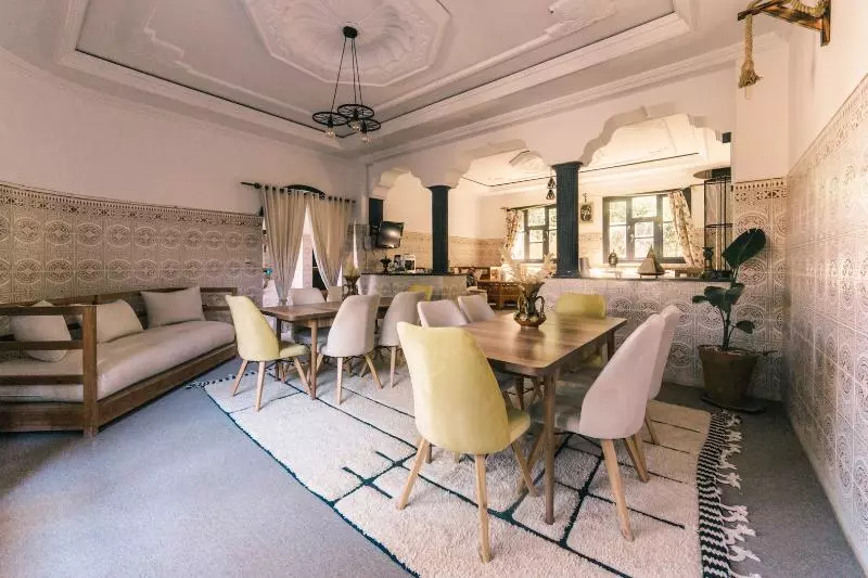 ریاض The Kozyhome