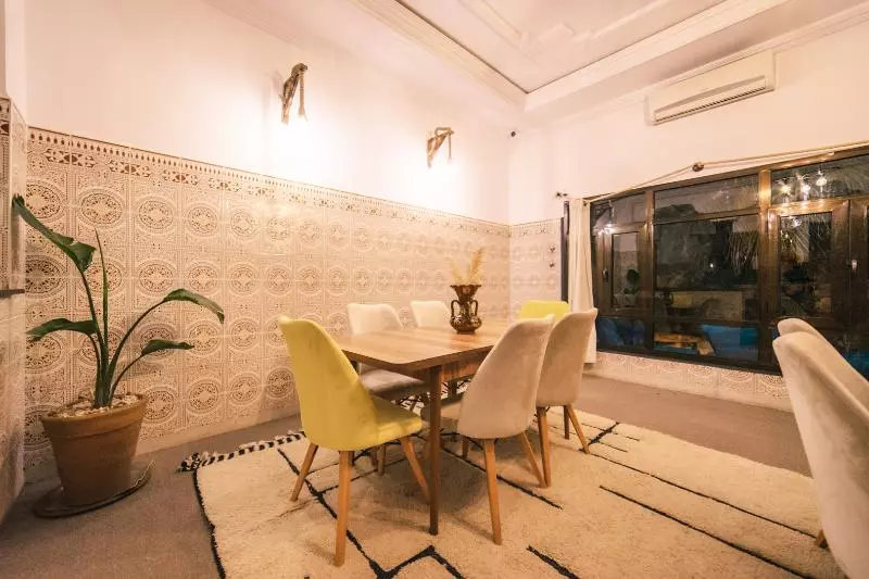 ریاض The Kozyhome