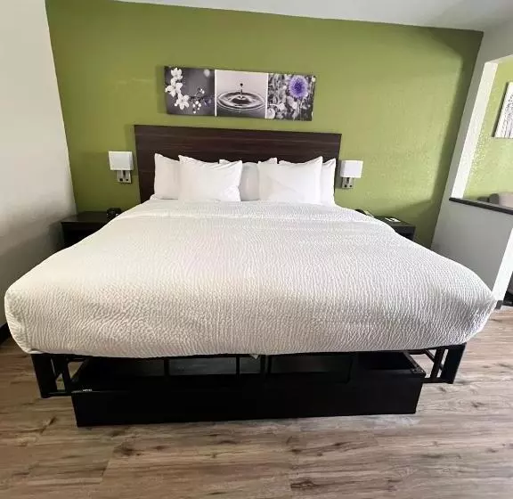 호텔 Sleep Inn & Suites Salina I 135