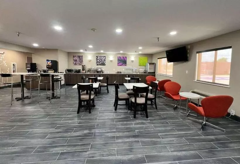 호텔 Sleep Inn & Suites Salina I 135