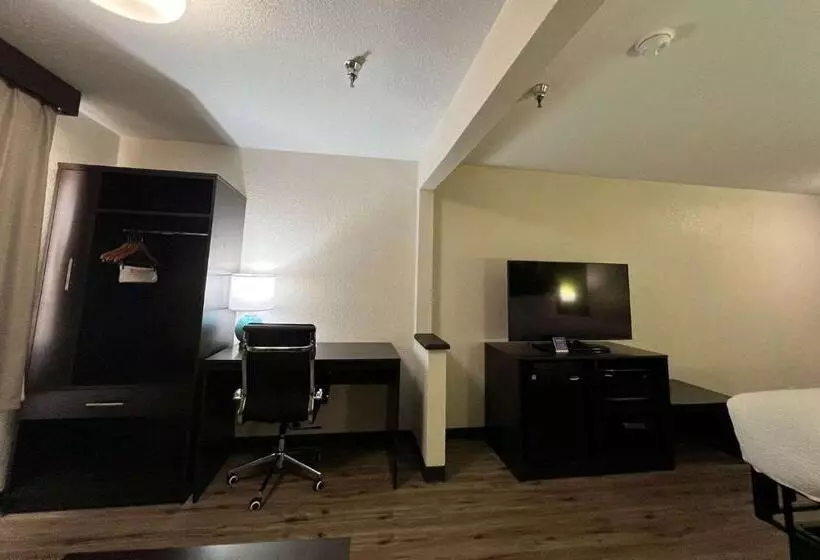 호텔 Sleep Inn & Suites Salina I 135