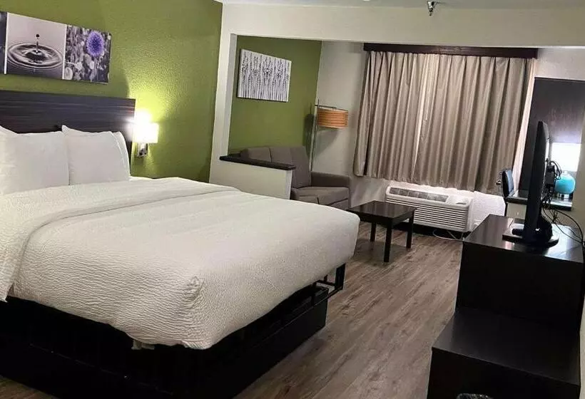 호텔 Sleep Inn & Suites Salina I 135