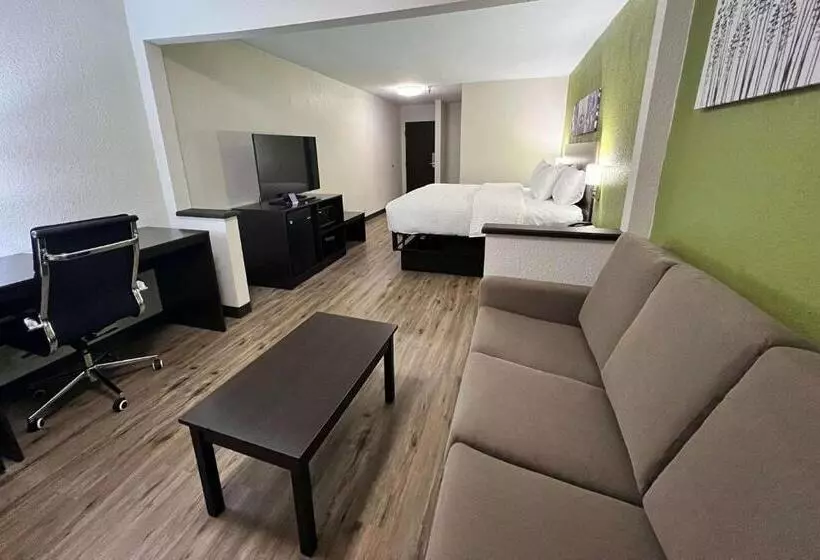호텔 Sleep Inn & Suites Salina I 135