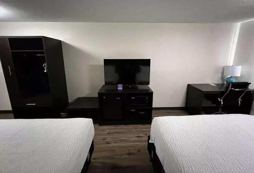 호텔 Sleep Inn & Suites Salina I 135