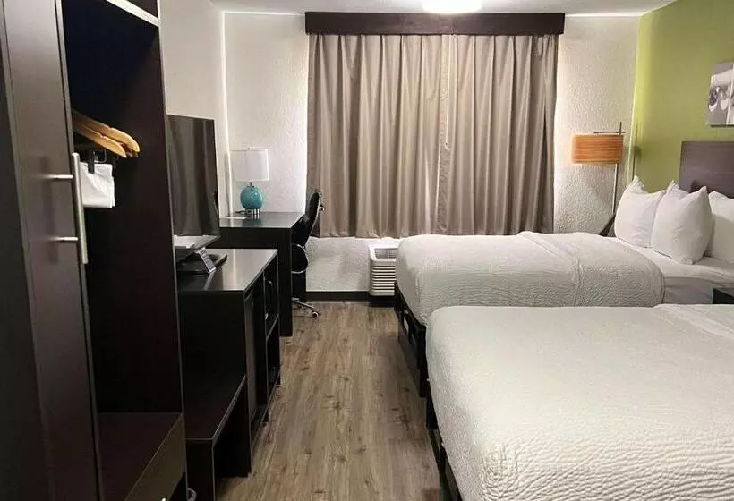 호텔 Sleep Inn & Suites Salina I 135